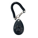 Pro Dog Training Clicker - Wrist Strap Trainer