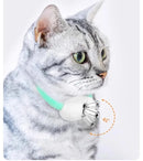 Franklin's Pick: Smart Laser Robot Cat Toy - USB Rechargeable