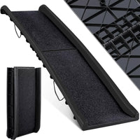 Folding Pet Ramp - 156cm Portable Car Ramp for Dogs