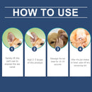 Gentle Pet Ear Cleaning Solution