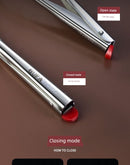 Cat's Paw Multi-Functional Food Clip Tong - Stainless Steel Kitchen Tool