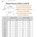 Winter Dog Down Jacket - Warm Thick Vest