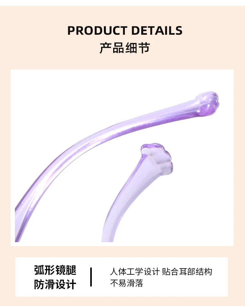 Adorable Cat Ear Kids Sunglasses