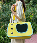 Portable Foldable Cat Carrier