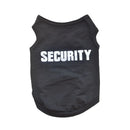 Hilarious Dog Security Vest