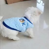 Teacup Dog Sweater - Cute Print Design for Tiny Dogs