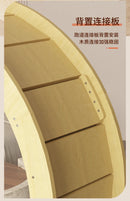 Cat Mute Treadmill Solid Wood Exercise Wheel