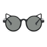 Adorable Cat Ear Kids Sunglasses