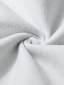 Adorable Cat Graphic Autumn Winter Sweatshirt - Unisex Cotton Fashion Trend