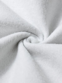 Adorable Cat Graphic Autumn Winter Sweatshirt - Unisex Cotton Fashion Trend