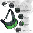 Adventure Dog Backpack - Breathable Mesh Carrier
