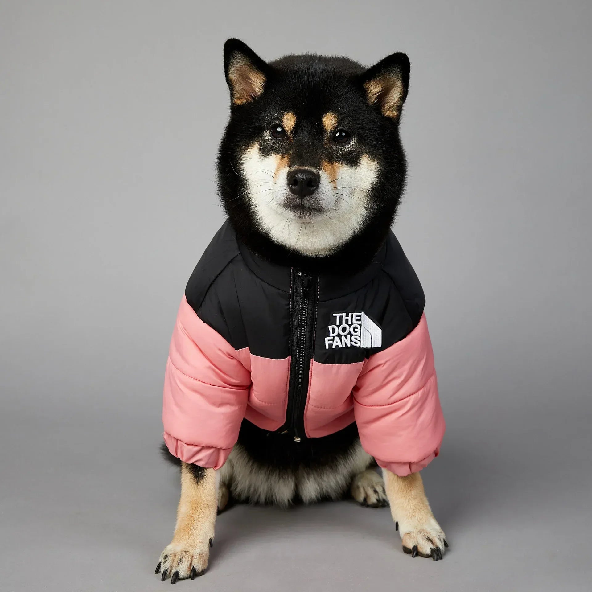 Winter Dog Down Jacket - Warm Thick Vest