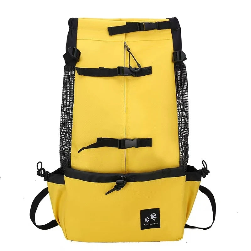 Outdoor Travel Dog Backpack