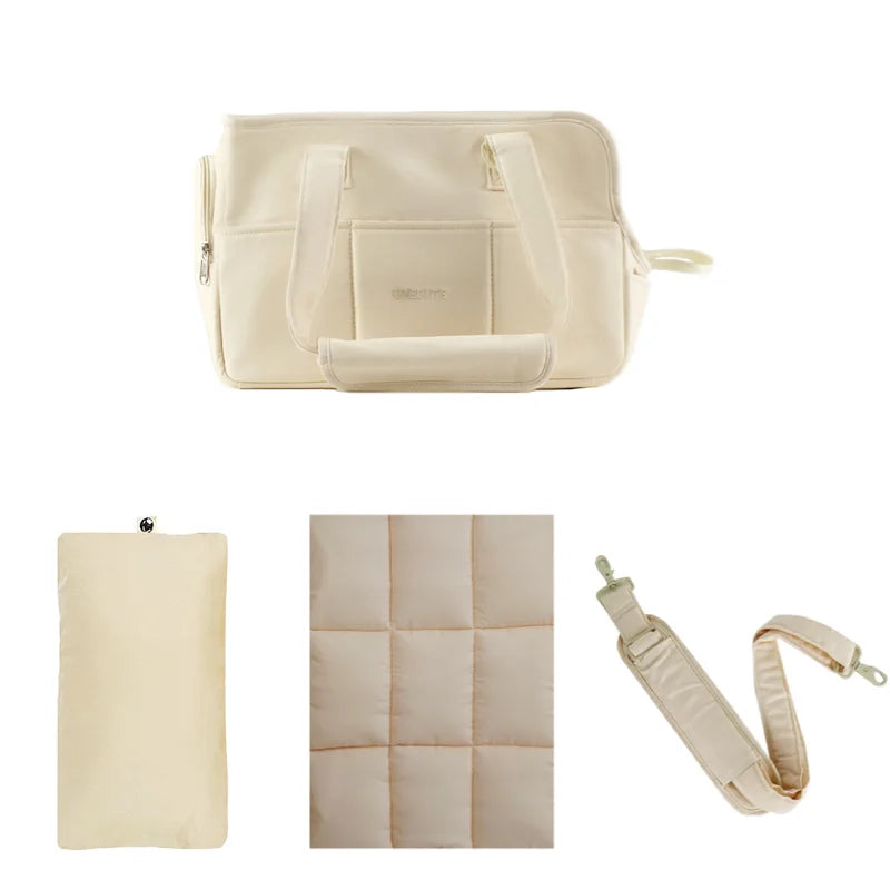 Portable Puppy Shoulder Bag