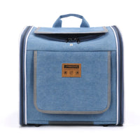 Stylish Nordic Pet Backpack