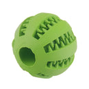 Dog Toy Ball ,Bite Resistant w/ Treats