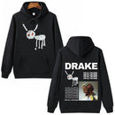 Drake Dog Hoodie Pullover