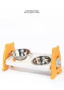 Premium Non-Slip Feeding Station