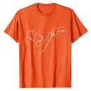 Dog Friendship Fist Bump T-Shirt