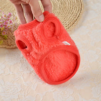 Teacup Dog Sweater - Cute Print Design for Tiny Dogs