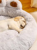 Luxury Fluffy Pet Bed