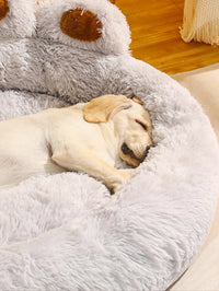 Luxury Fluffy Pet Bed