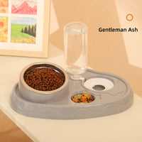 Complete Pet Feeding Station