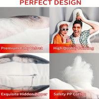 Custom Pet Photo Pillow