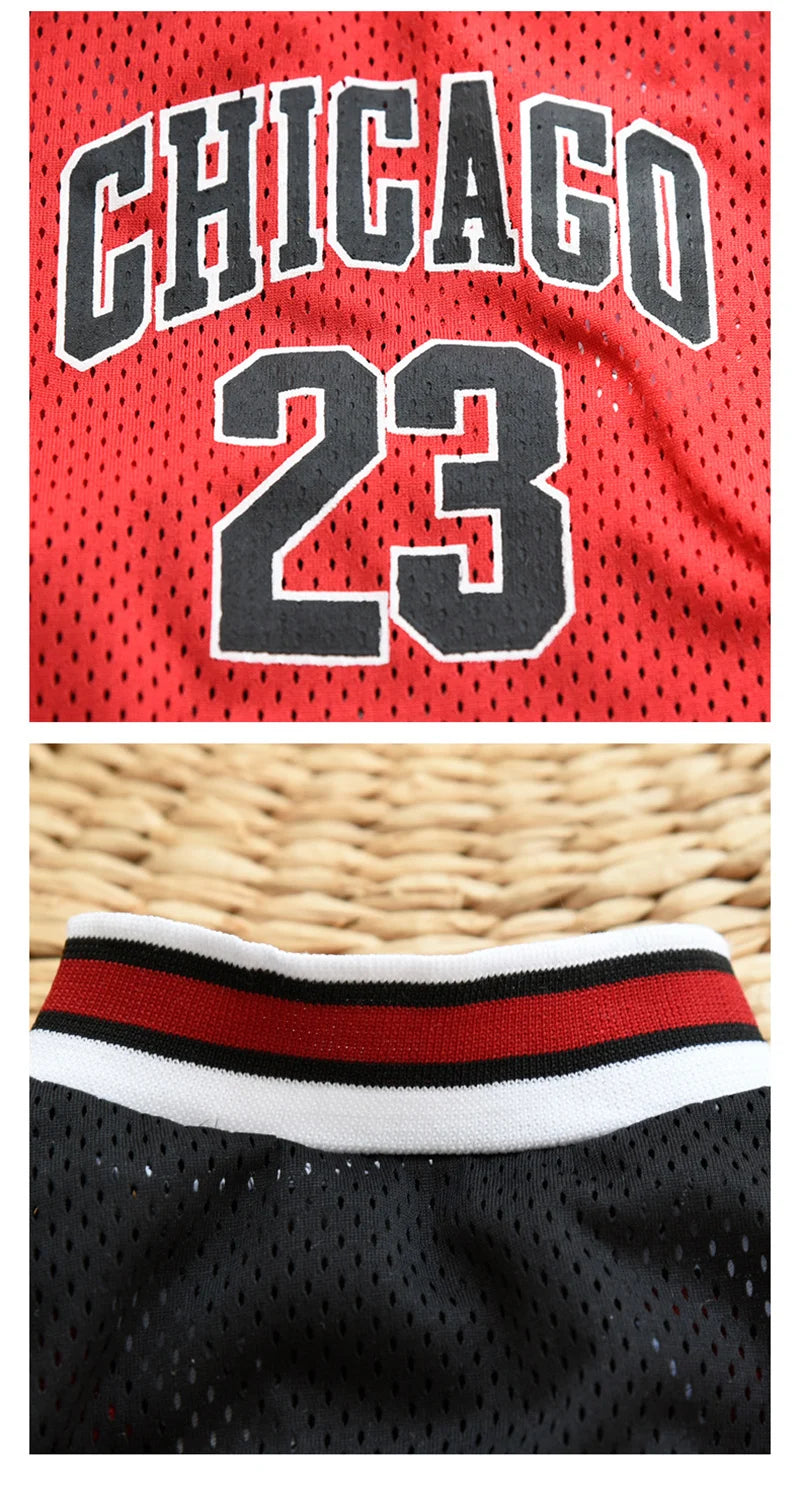 Mesh Breathable Dog Basketball Jersey - Summer Cooling Vest