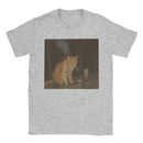 Vintage Baddies Get Saddies Cotton Tee