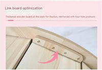 Silent Cat Exercise Wheel - 360° Whisker-Friendly Space-Saving Design