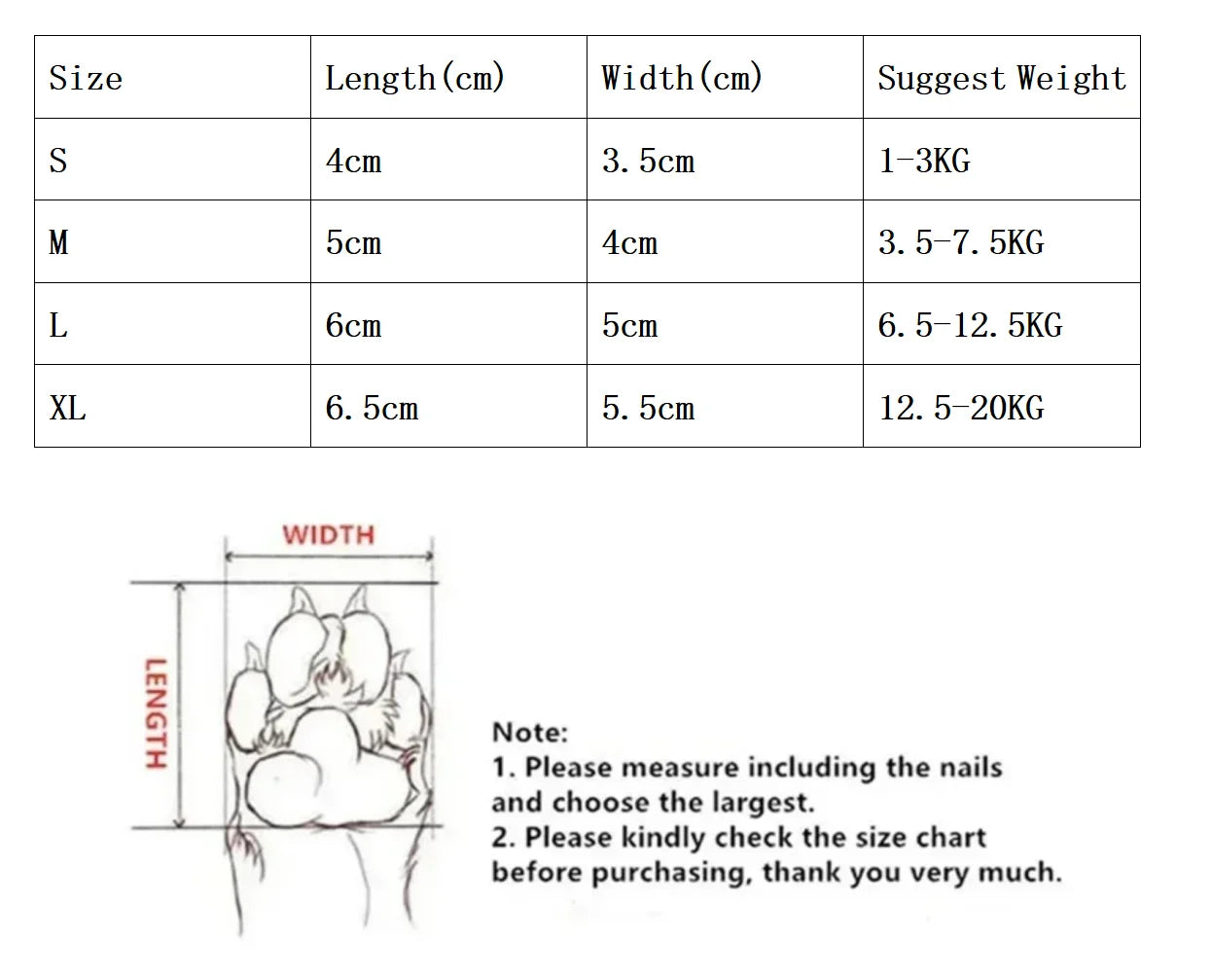 Winter Waterproof Dog Sport Boots