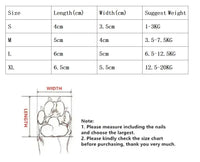 Winter Waterproof Dog Sport Boots