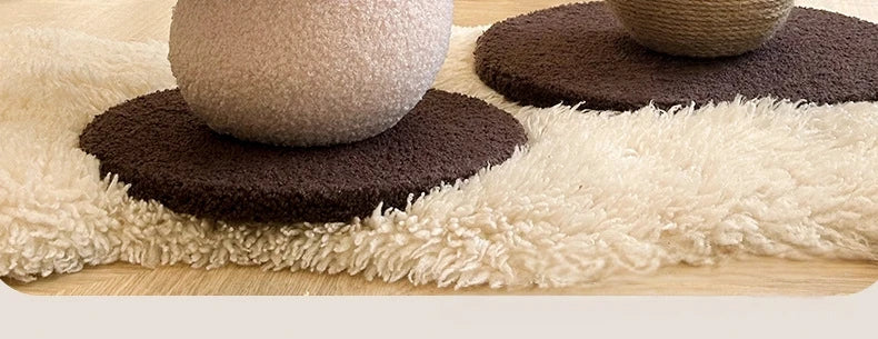 MUSHROOM SCRATCHING TREE