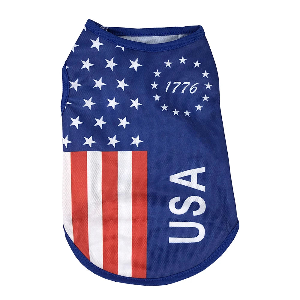 Cooling Mesh Dog Vest