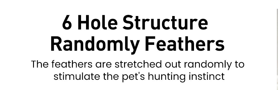 2-in-1 Smart Cat Toy Set - Automatic Feather & Ball with 5 Modes