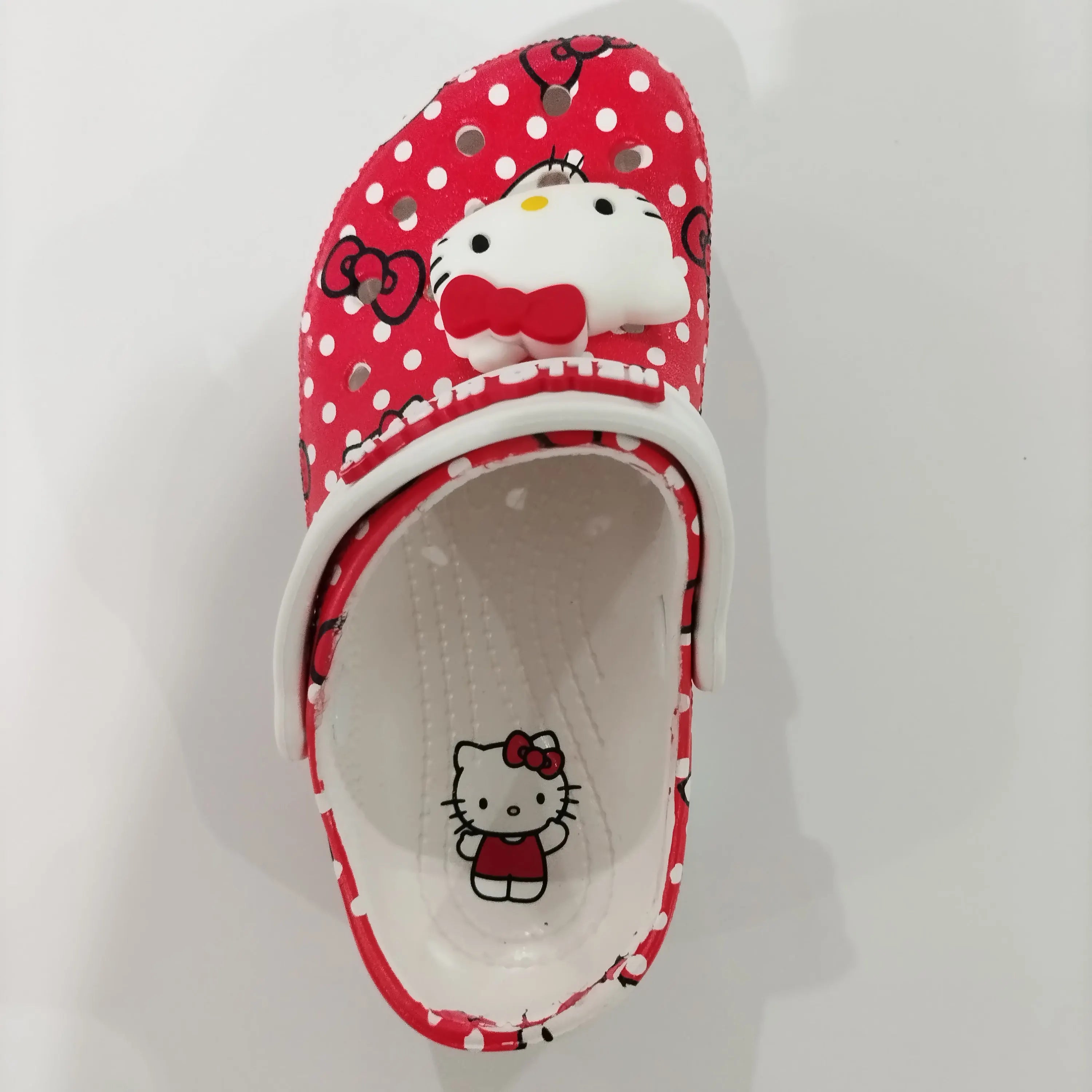 Kawaii Cat Kids' Summer Sandals