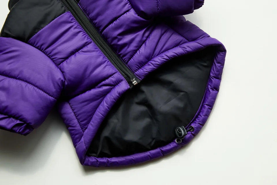 Winter Dog Down Jacket - Warm Thick Vest