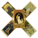 Cats Rule The Earth Tarot Deck - Fun Fortune Telling Cards for Cat Lovers
