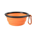 Collapsible Silicone Travel Bowl