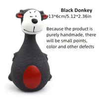 Soft Rubber Chewy Toys