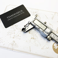 Sterling Silver Cat Ears Ring - Adjustable European Style Band