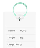 Franklin's Pick: Smart Laser Robot Cat Toy - USB Rechargeable