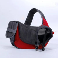 Adventure Dog Backpack - Breathable Mesh Carrier