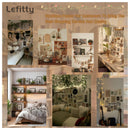 Cute Cats & Dogs Wall Art Poster - Waterproof