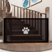 Instant Portable Pet Barrier