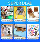 Winter Dog Down Jacket - Warm Thick Vest