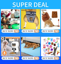 Winter Dog Down Jacket - Warm Thick Vest