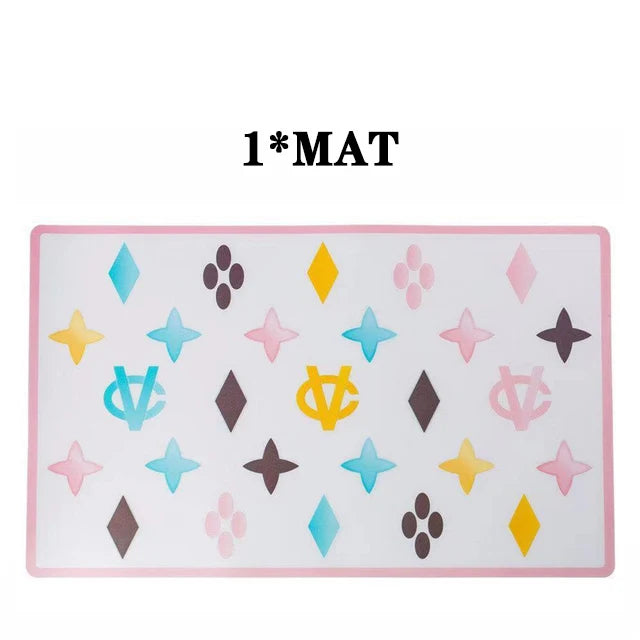 one mat