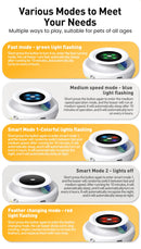 2-in-1 Smart Cat Toy Set - Automatic Feather & Ball with 5 Modes